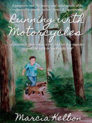 cover image of Running with Motorcycles